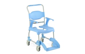 CADEIRA WC BLUEMOTION 150KG